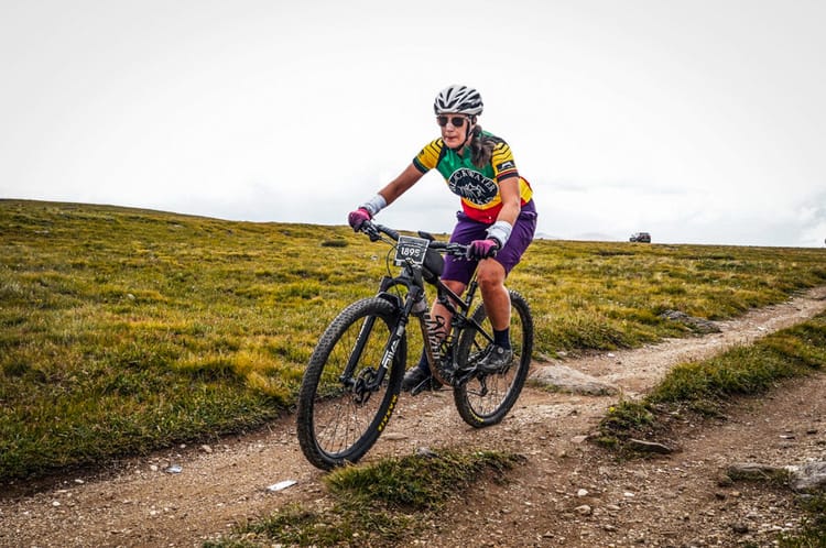 Leadville 100 MTB 2024: I Won't Quit