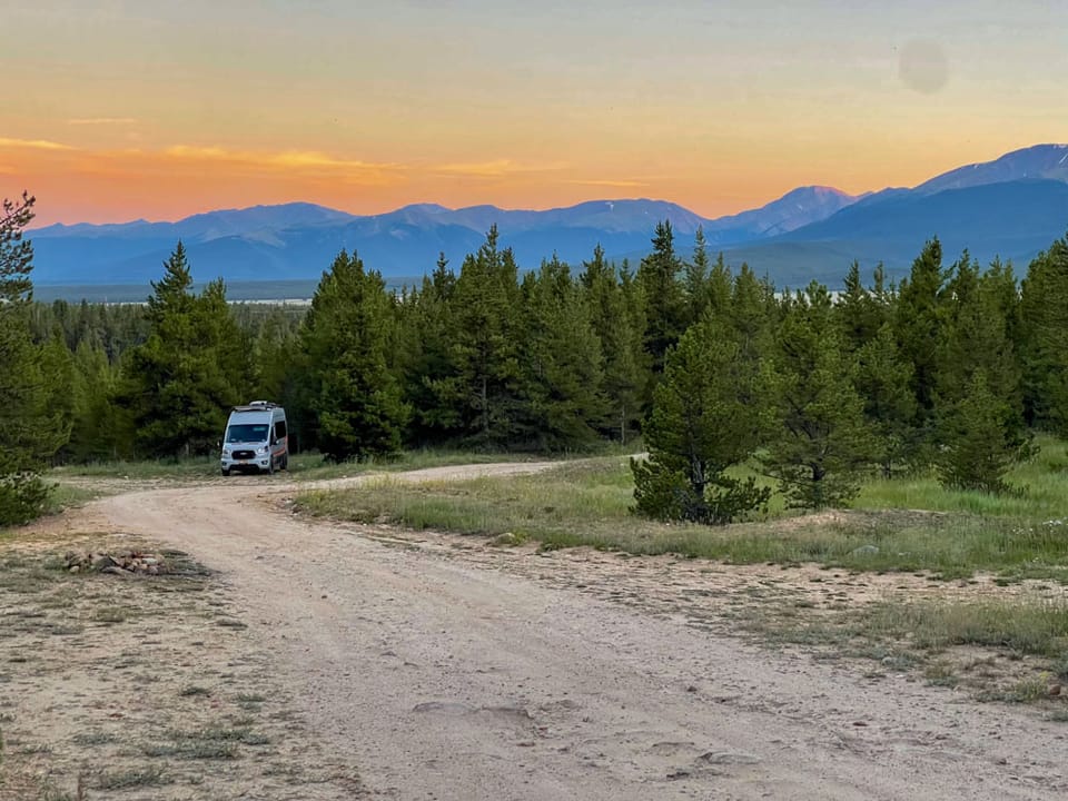 Chasing Altitude: The Road to Leadville